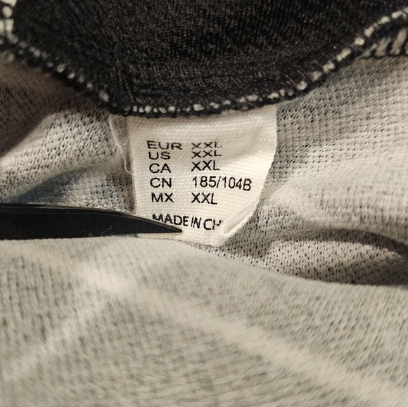 [Floerns] Women's Fit and Flare Plaid High Neck Long Sleeve Midi 《XXL》 - Picture 14 of 16